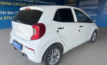 Kia Morning 2021 года за 5 500 000 тг. в Алматы