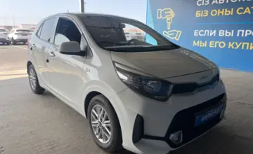 Kia Morning 2021 года за 5 500 000 тг. в Алматы фото 3