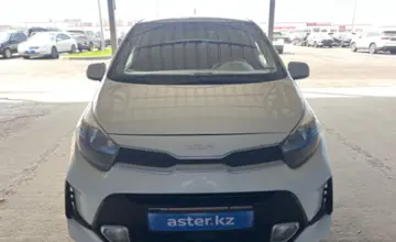 Kia Morning 2021 года за 5 500 000 тг. в Алматы фото 2