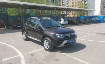 Renault Duster 2015 года за 5 500 000 тг. в Алматы фото 2