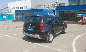 Renault Duster 2015 года за 5 500 000 тг. в Алматы фото 3
