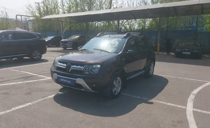 Renault Duster 2015 года за 5 500 000 тг. в Алматы