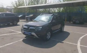Renault Duster 2015 года за 5 500 000 тг. в Алматы фото 1