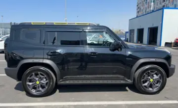 Jetour T2 2024 года за 15 500 000 тг. в Алматы фото 4