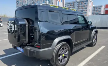 Jetour T2 2024 года за 15 500 000 тг. в Алматы