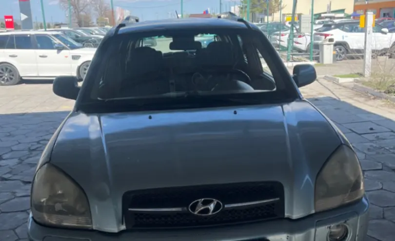 Hyundai Tucson 2006 года за 4 000 000 тг. в Талдыкорган фото 2