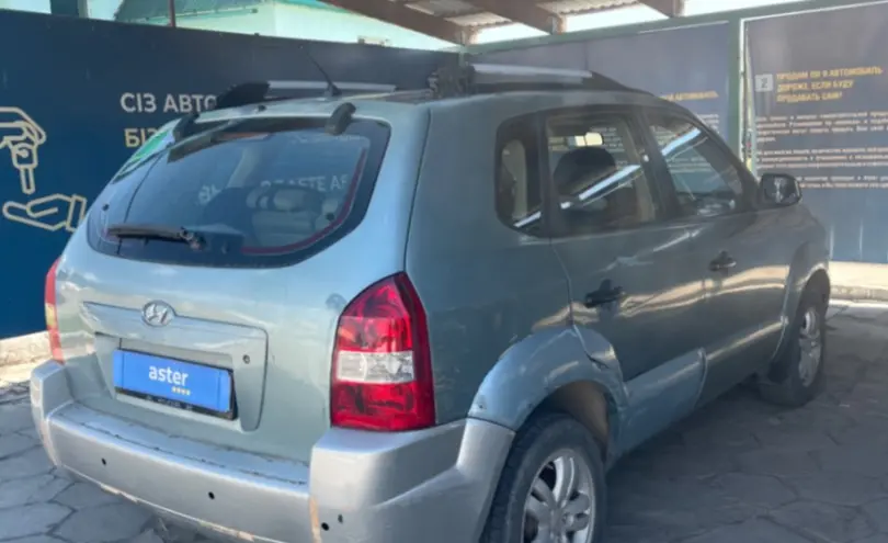 Hyundai Tucson 2006 года за 4 000 000 тг. в Талдыкорган фото 5