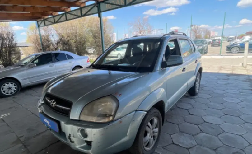 Hyundai Tucson 2006 года за 4 000 000 тг. в Талдыкорган
