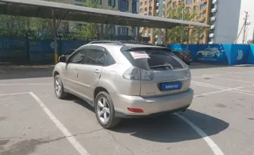 Lexus RX 2006 года за 6 500 000 тг. в Алматы фото 4