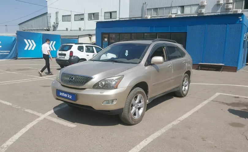 Lexus RX 2006 года за 6 500 000 тг. в Алматы