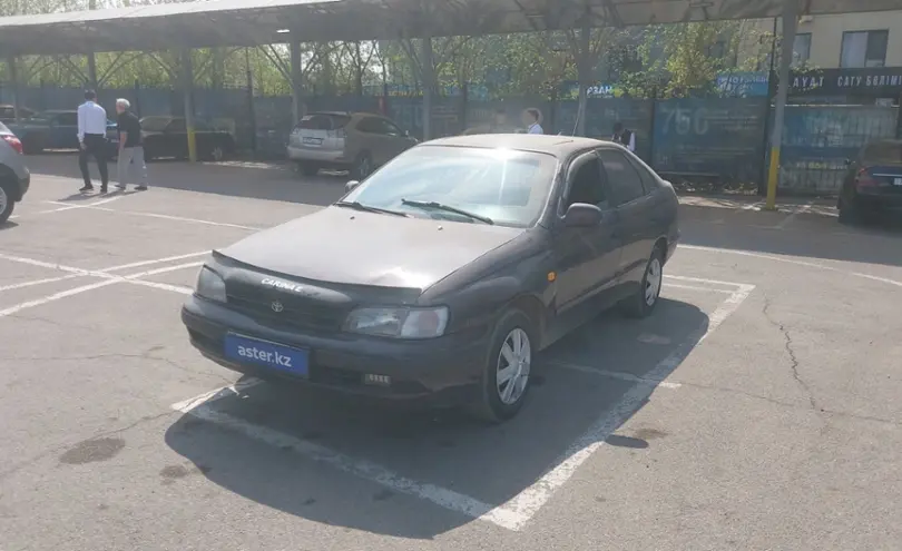 Toyota Carina E 1994 года за 200 000 тг. в Алматы