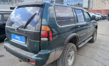 Mitsubishi Montero Sport 2000 года за 1 500 000 тг. в Астана