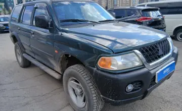 Mitsubishi Montero Sport 2000 года за 1 500 000 тг. в Астана фото 3