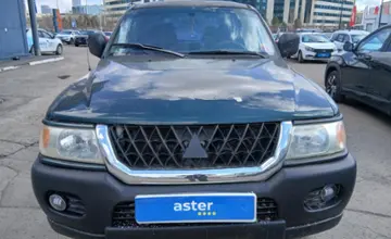 Mitsubishi Montero Sport 2000 года за 1 500 000 тг. в Астана фото 2