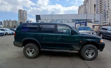 Mitsubishi Montero Sport 2000 года за 1 500 000 тг. в Астана фото 4