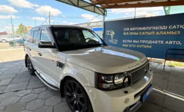 Land Rover Range Rover Sport 2007 года за 6 000 000 тг. в Талдыкорган фото 3