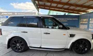 Land Rover Range Rover Sport 2007 года за 6 000 000 тг. в Талдыкорган фото 4