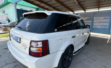 Land Rover Range Rover Sport 2007 года за 6 000 000 тг. в Талдыкорган