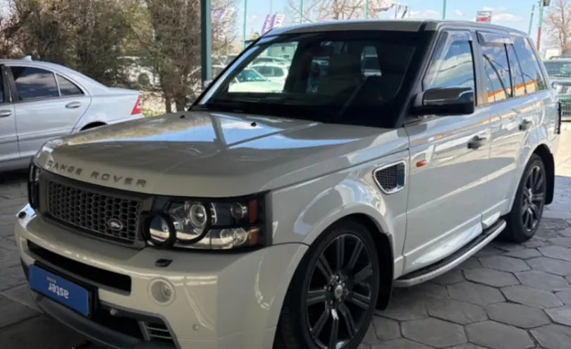 Land Rover Range Rover Sport 2007 года за 6 000 000 тг. в Талдыкорган