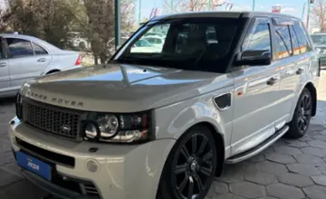 Land Rover Range Rover Sport 2007 года за 6 000 000 тг. в Талдыкорган фото 1