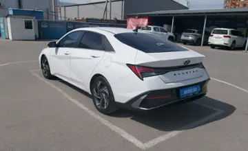 Hyundai Elantra 2024 года за 11 000 000 тг. в Шымкент фото 4