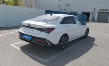 Hyundai Elantra 2024 года за 11 000 000 тг. в Шымкент фото 3