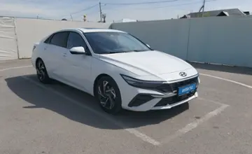 Hyundai Elantra 2024 года за 11 000 000 тг. в Шымкент фото 2