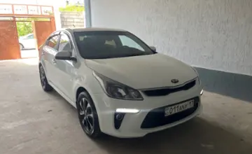 Kia Rio 2020 года за 7 000 000 тг. в Шымкент фото 3