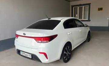 Kia Rio 2020 года за 7 000 000 тг. в Шымкент