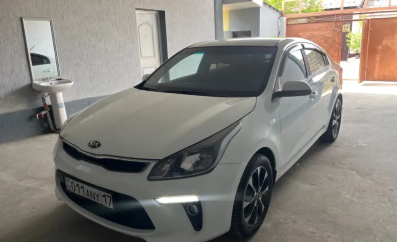 Kia Rio 2020 года за 7 000 000 тг. в Шымкент