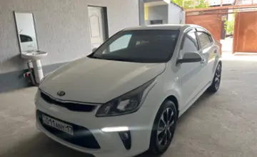Kia Rio 2020 года за 7 000 000 тг. в Шымкент фото 1