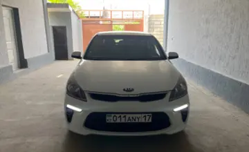 Kia Rio 2020 года за 7 000 000 тг. в Шымкент фото 2
