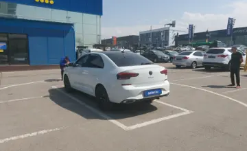 Volkswagen Polo 2022 года за 7 800 000 тг. в Алматы фото 4