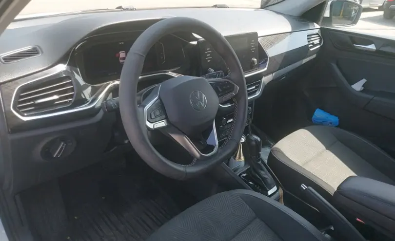 Volkswagen Polo 2022 года за 7 800 000 тг. в Алматы фото 5
