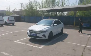 Volkswagen Polo 2022 года за 7 800 000 тг. в Алматы фото 1