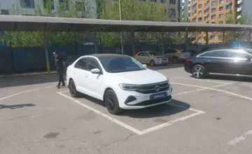 Volkswagen Polo 2022 года за 7 800 000 тг. в Алматы фото 2