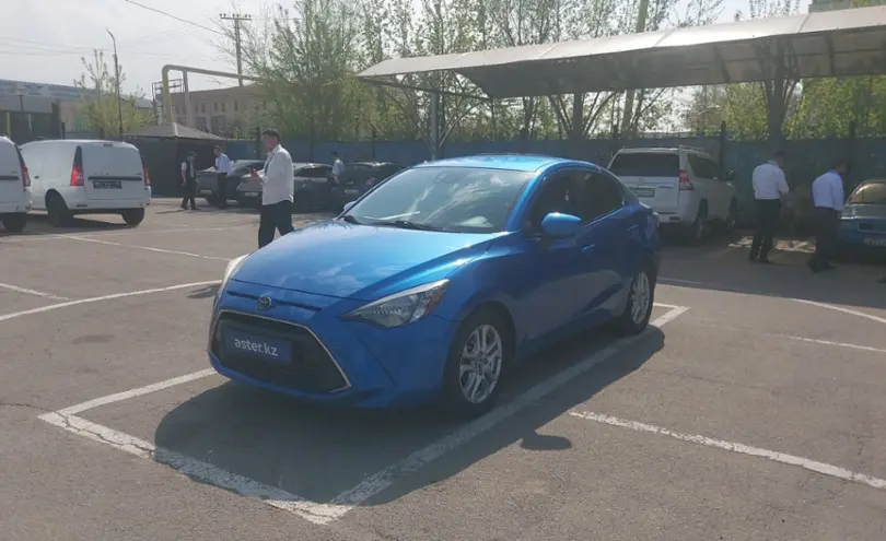 Toyota Scion 2014 года за 6 500 000 тг. в Алматы