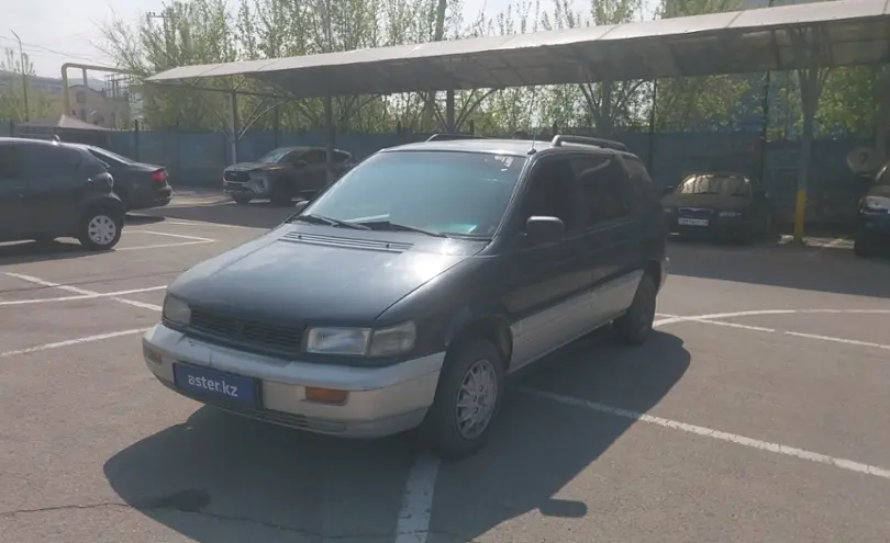 Mitsubishi Space Wagon 1993 года за 700 000 тг. в Алматы
