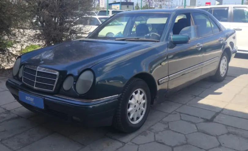 Mercedes-Benz E-Класс 1997 года за 2 500 000 тг. в Талдыкорган