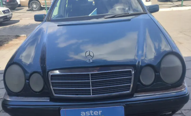 Mercedes-Benz E-Класс 1997 года за 2 500 000 тг. в Талдыкорган фото 2