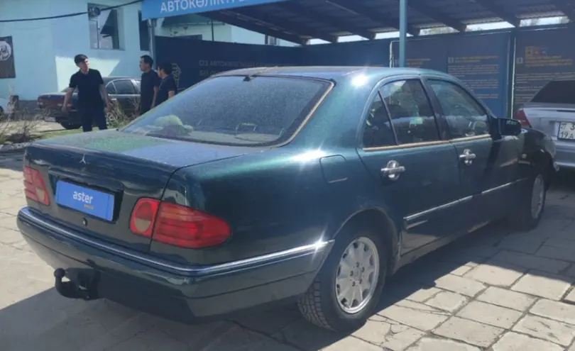 Mercedes-Benz E-Класс 1997 года за 2 500 000 тг. в Талдыкорган фото 5