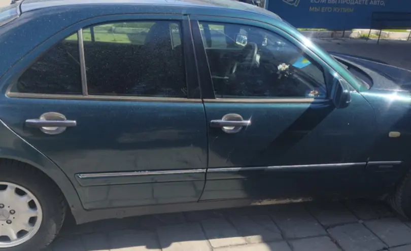 Mercedes-Benz E-Класс 1997 года за 2 500 000 тг. в Талдыкорган фото 4