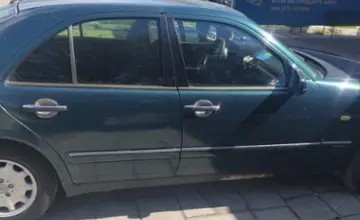Mercedes-Benz E-Класс 1997 года за 2 500 000 тг. в Талдыкорган фото 4