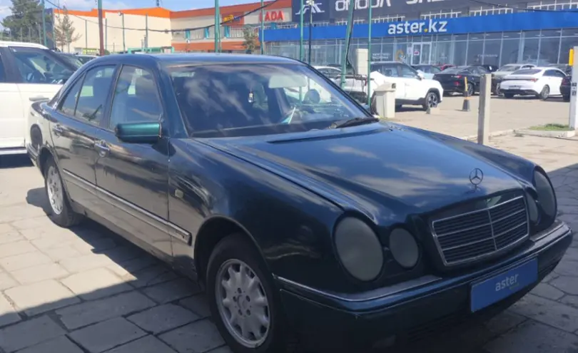 Mercedes-Benz E-Класс 1997 года за 2 500 000 тг. в Талдыкорган фото 3