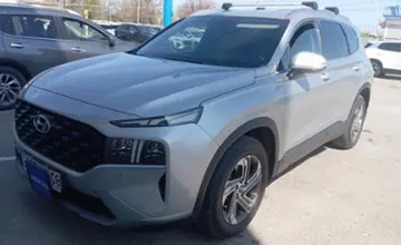 Hyundai Santa Fe 2023 года за 16 000 000 тг. в Тараз фото 1