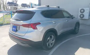 Hyundai Santa Fe 2023 года за 16 000 000 тг. в Тараз