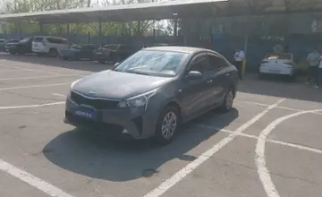 Kia Rio 2021 года за 7 500 000 тг. в Алматы фото 1