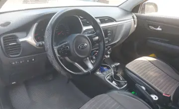 Kia Rio 2021 года за 7 500 000 тг. в Алматы фото 5