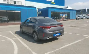 Kia Rio 2021 года за 7 500 000 тг. в Алматы фото 4