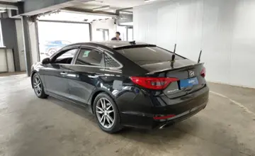 Hyundai Sonata 2014 года за 8 300 000 тг. в Астана фото 4